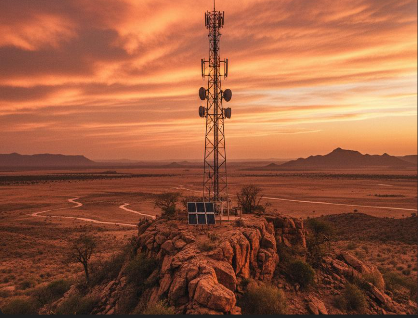 Radio tower
